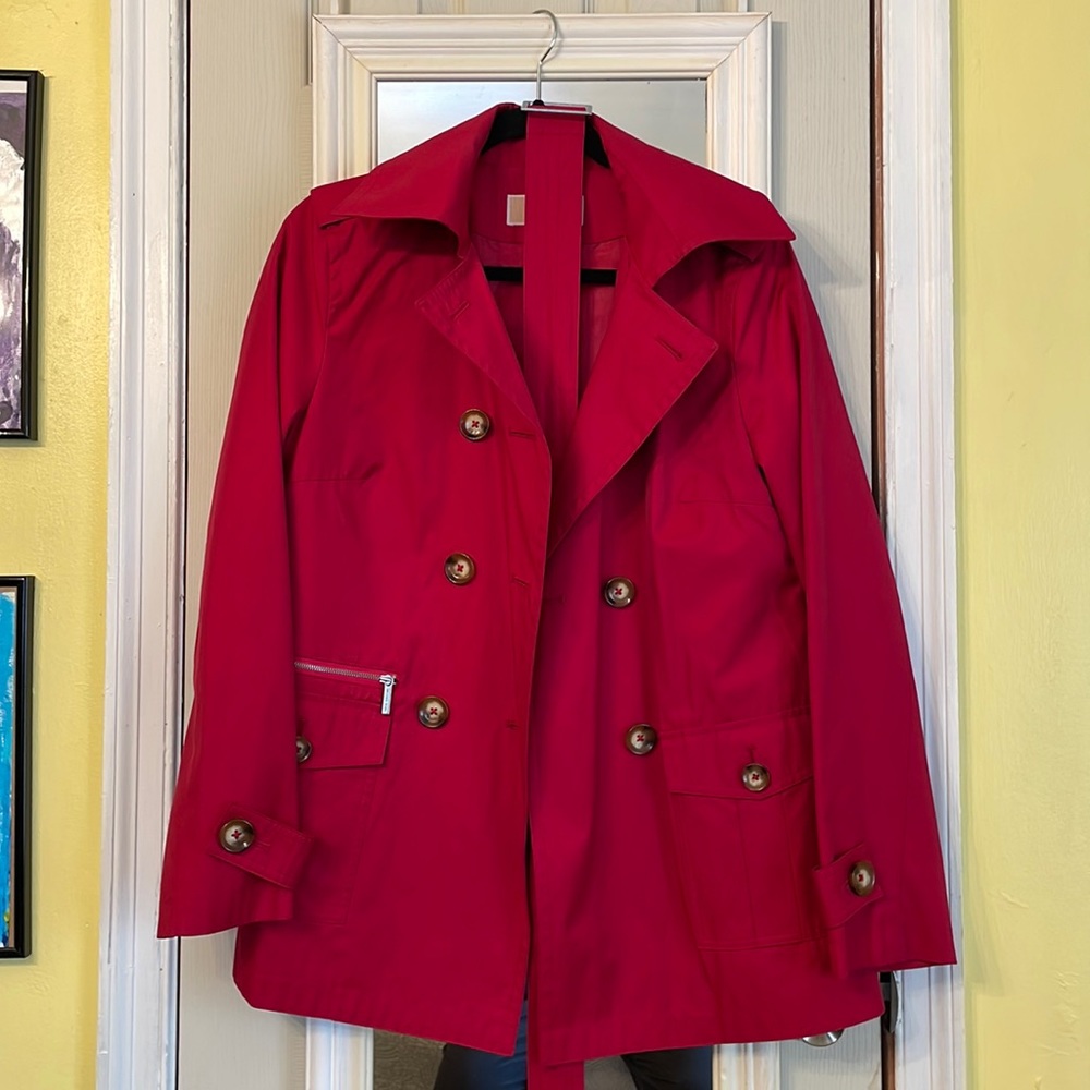 Micheal kors Small trench coat